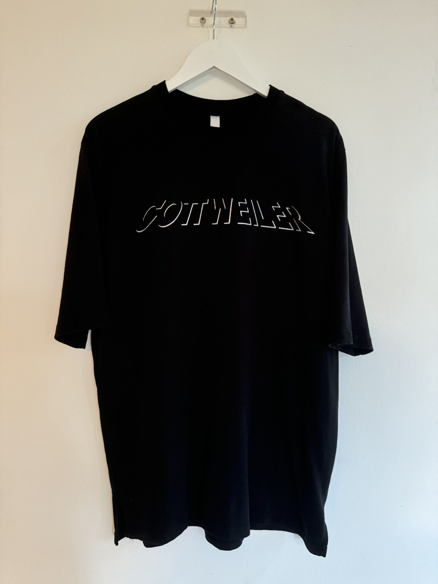 Cottweiler 3M Logo T-shirt Size US XL / EU 56 / 4 - 1 Thumbnail