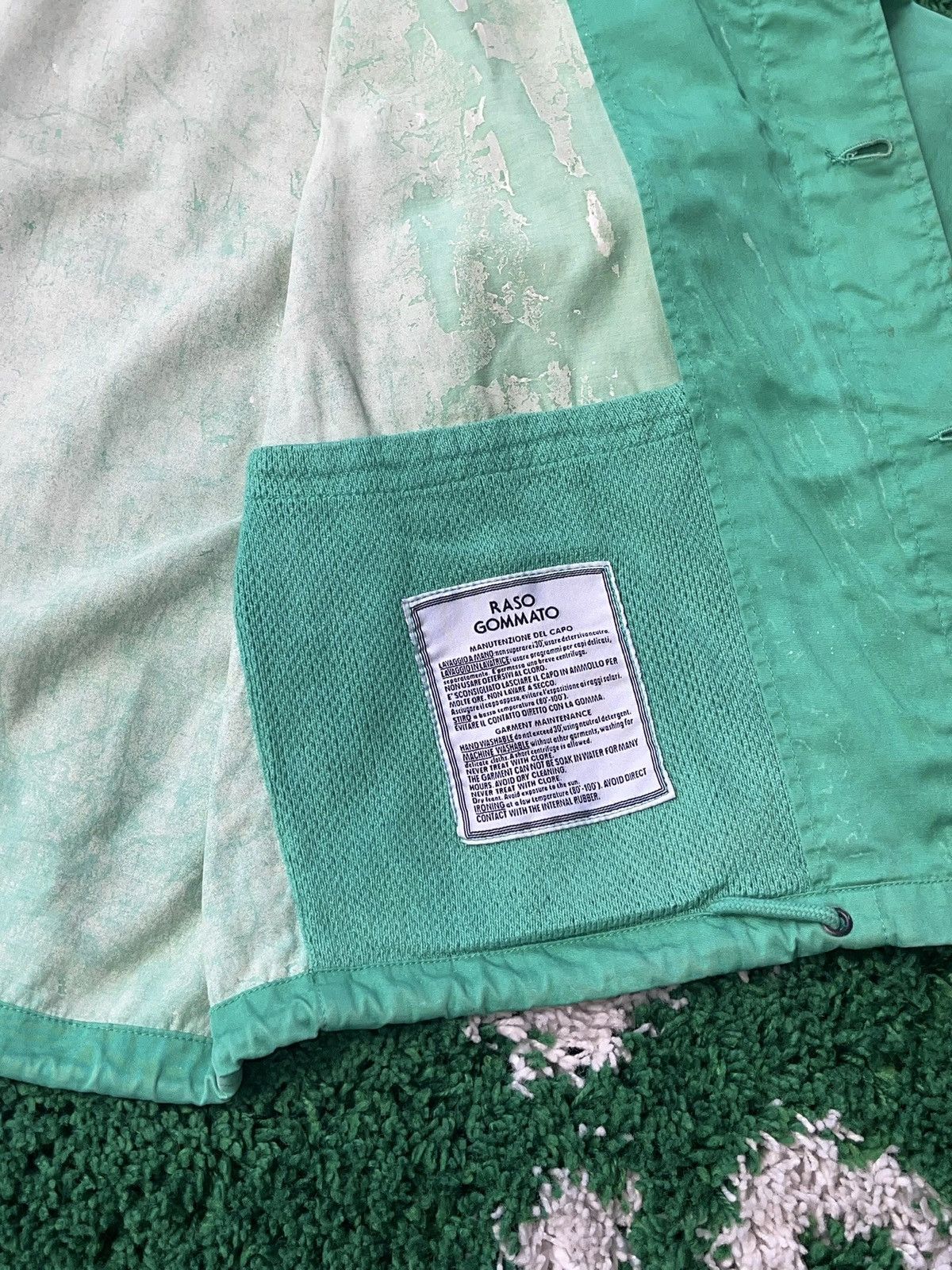 C.P. Company × Massimo Osti × Stone Island Stone Island 1993 Raso Gommato Life Safer Jacket Size US L / EU 52-54 / 3 - 5 Thumbnail