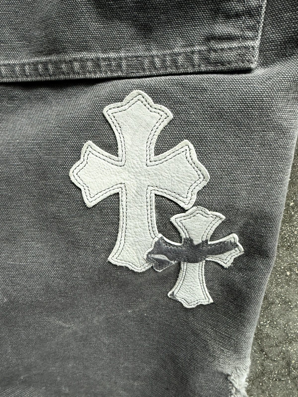 Chrome Hearts Chrome Hearts Sex Records Carpenters Size US 38 / EU 54 - 13 Thumbnail