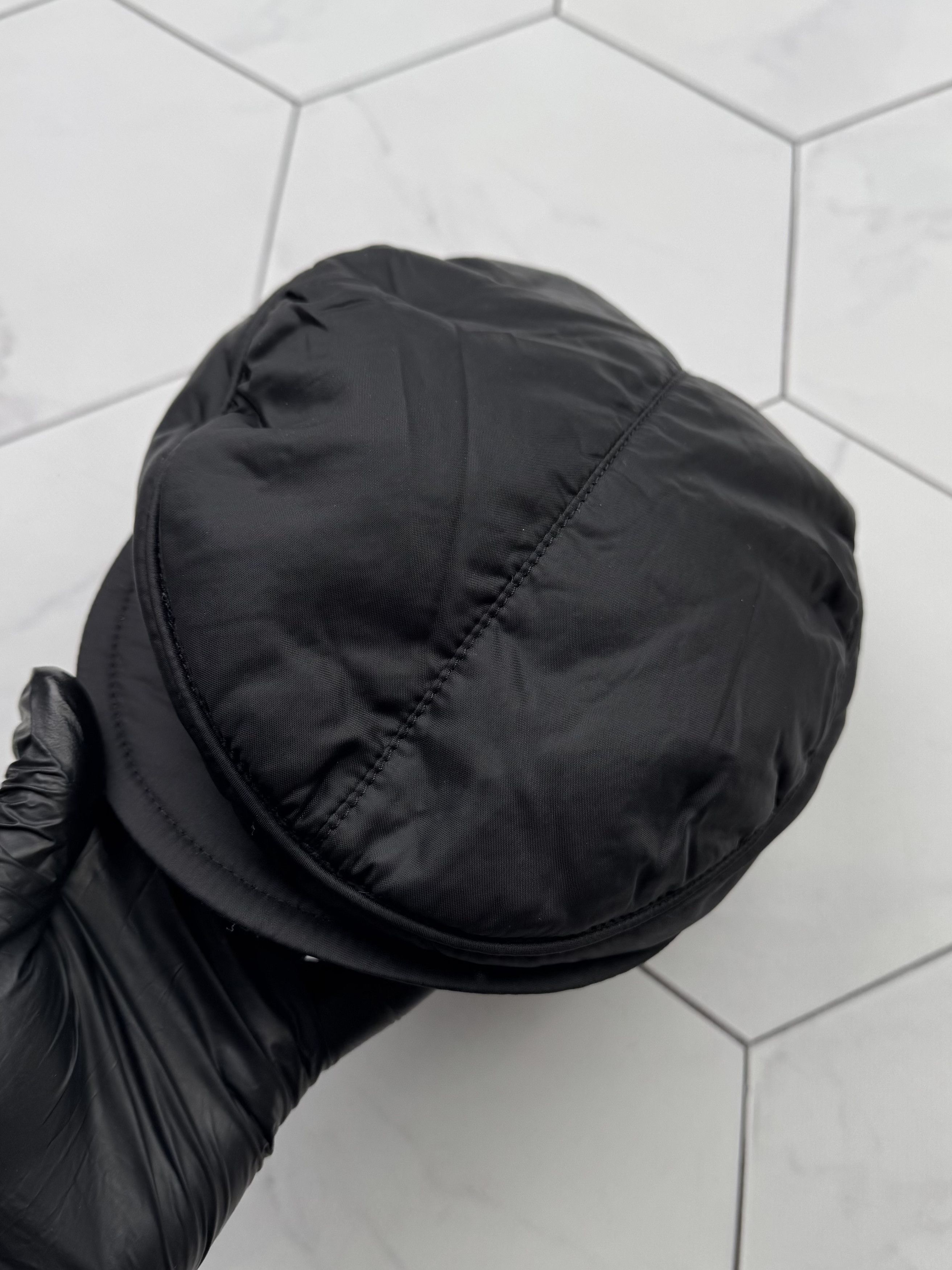 Dolce & Gabbana Dolce&Gabbana Vintage Hat (B322) Size ONE SIZE - 4 Thumbnail
