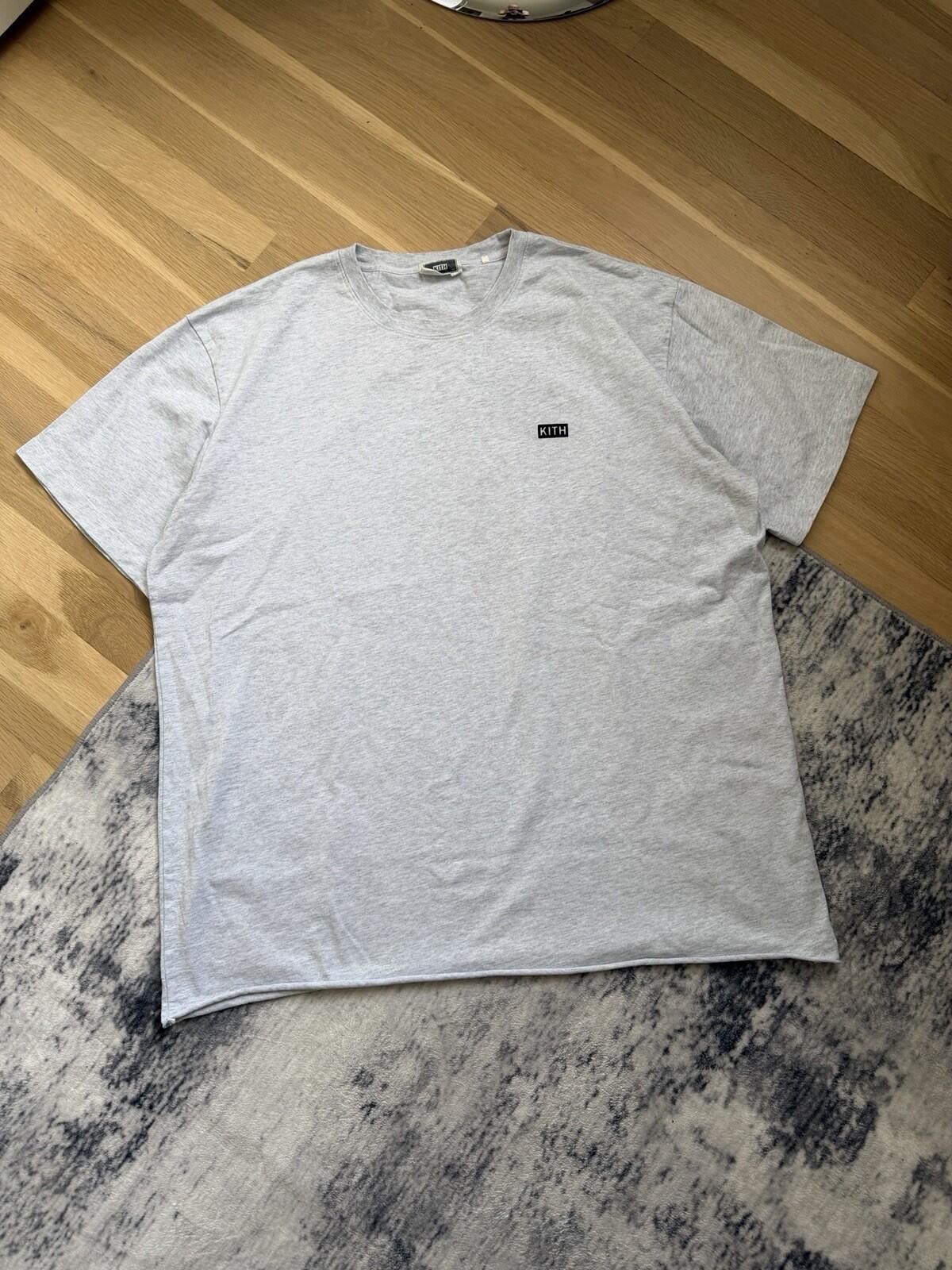 Kith Logo T Shirt | Grailed