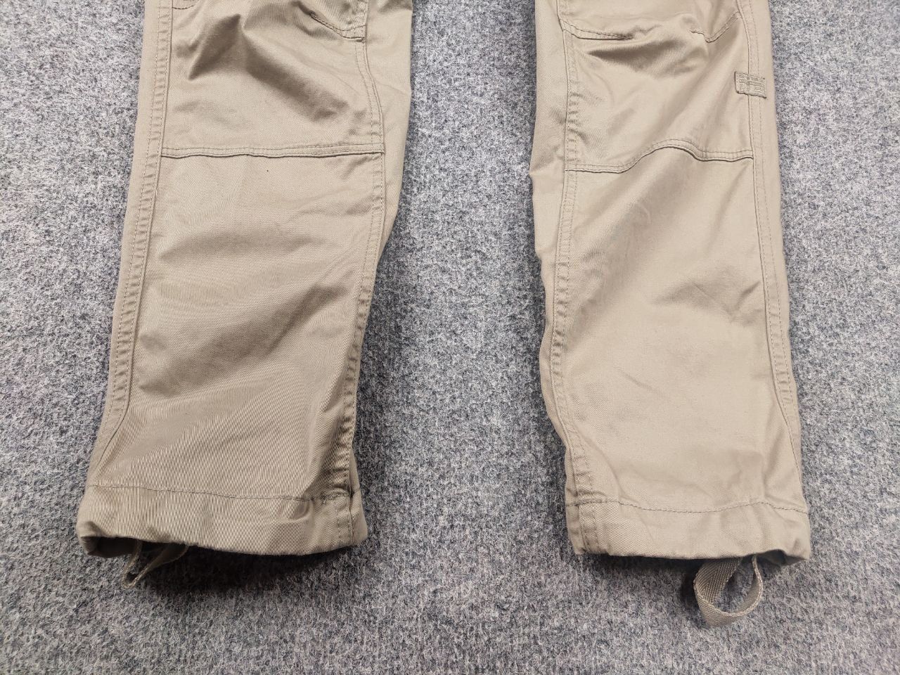 G-Star G Star Raw rovic zip 3d straight tapered Cargo Pants Vintage Size US 30 / EU 46 - 12 Thumbnail