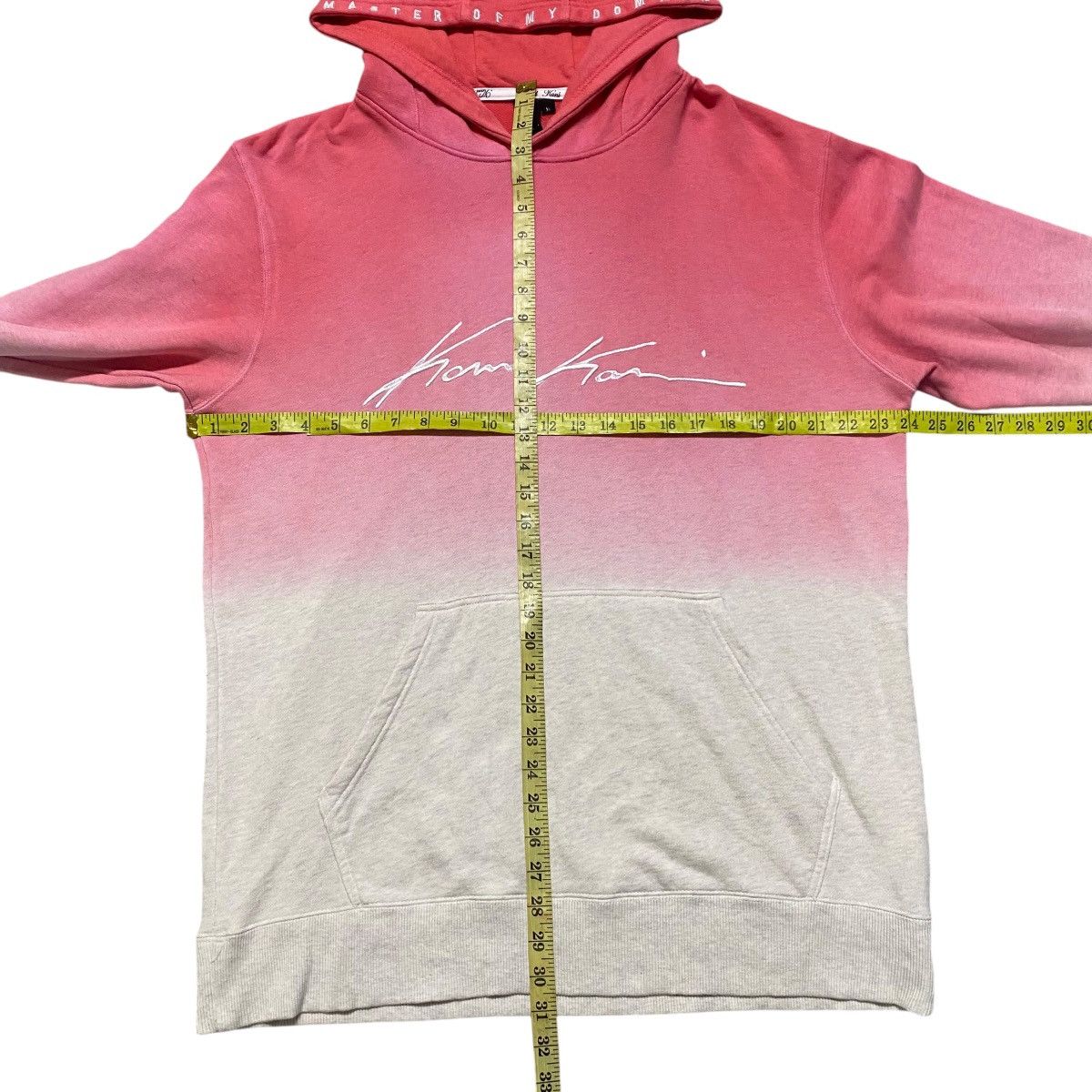 Karl Kani Vintage Karl Kani Hoodie 'Master of my Domain Size US XL / EU 56 / 4 - 10 Thumbnail