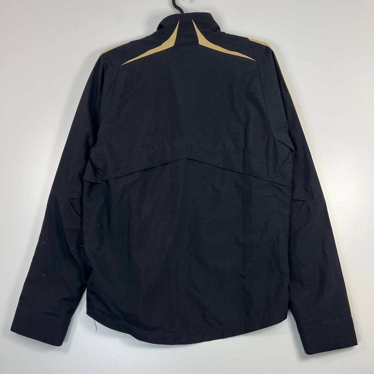 Adidas Adidas Liverpool FC Climacool Jacket Black Gold 65851 Size M Size US M / EU 48-50 / 2 - 7 Thumbnail