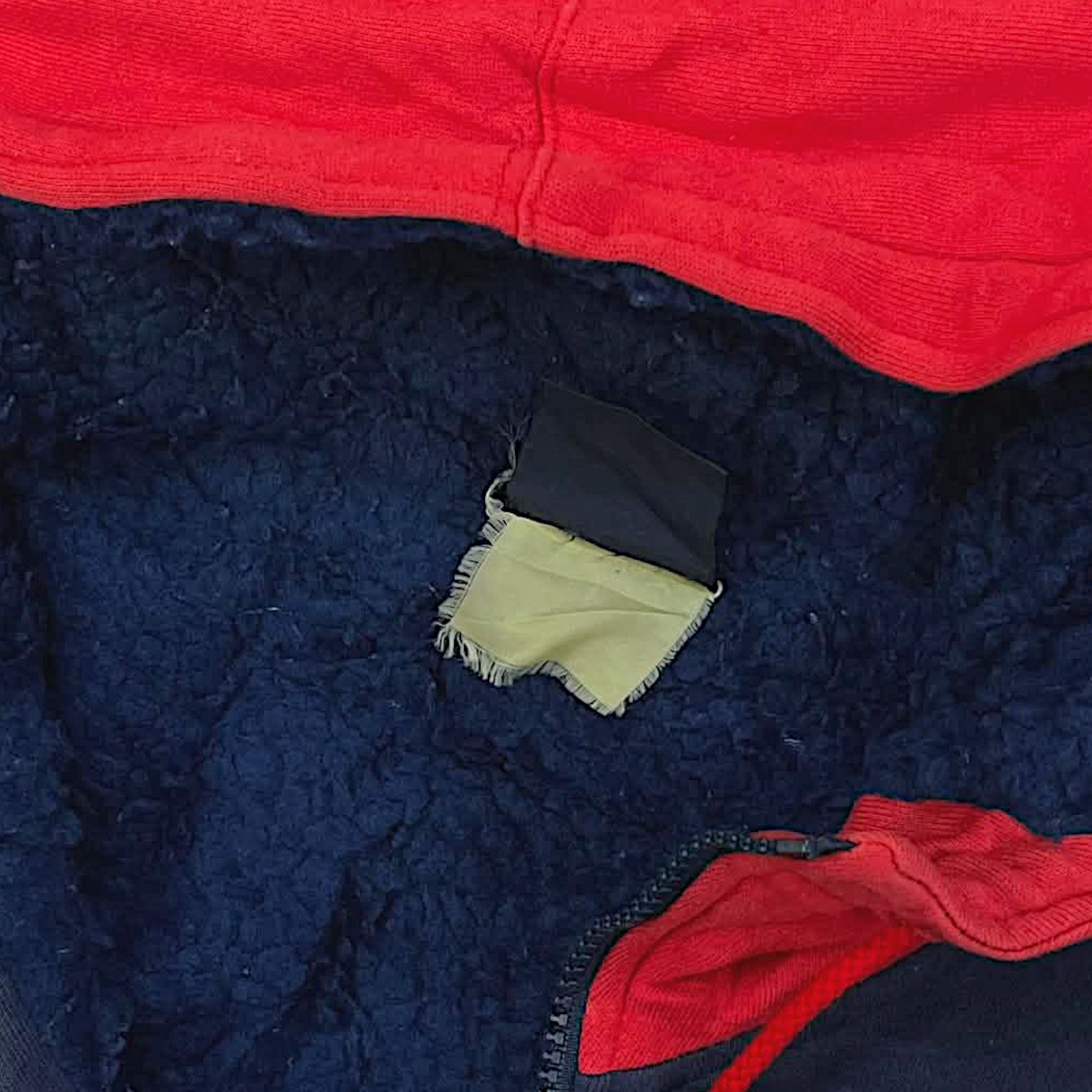 Canterbury of New Zealand Vintage Canterbury Bomber hoodie jacket puff fleece blanket Size US L / EU 52-54 / 3 - 6 Thumbnail