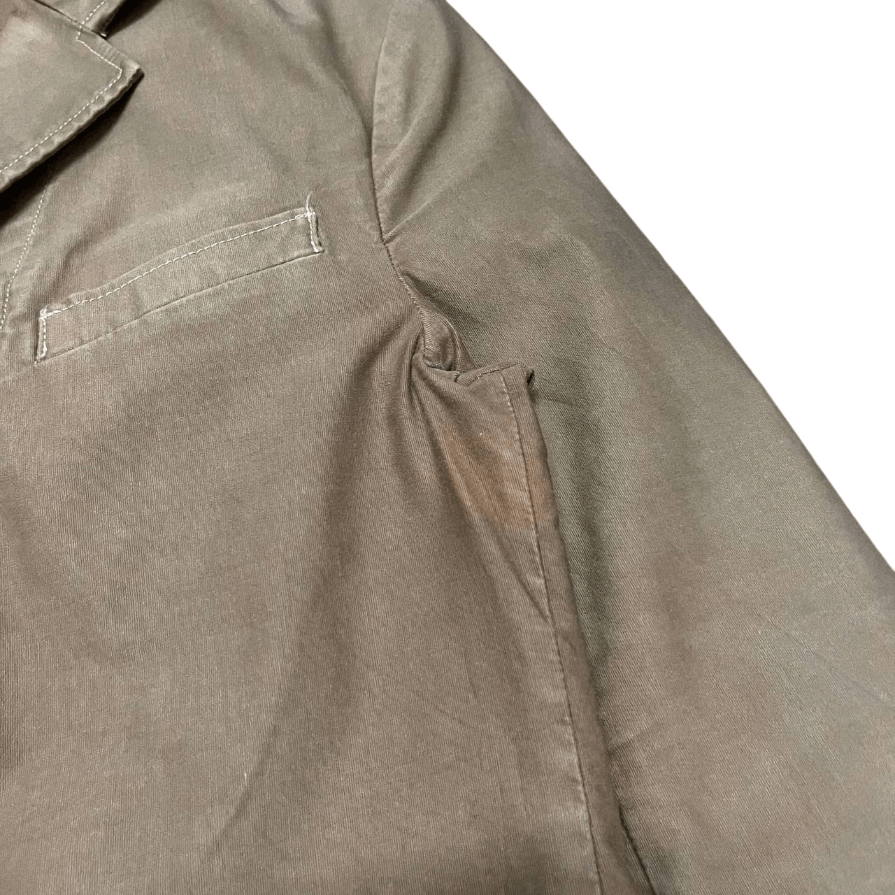 HOLLYWOOD RANCH MARKET Vintage HR Market Chore Jacket Size US M / EU 48-50 / 2 - 6 Thumbnail