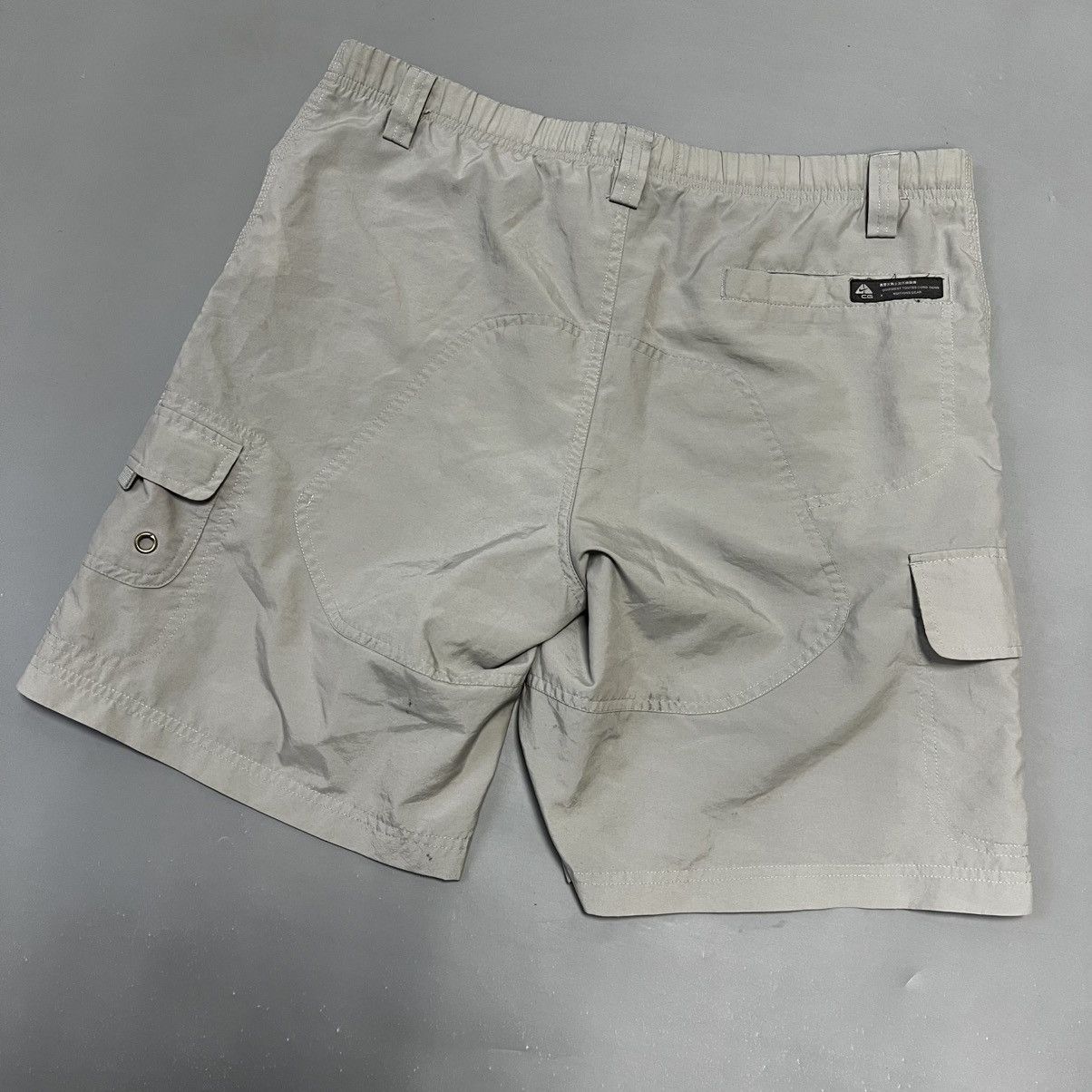 Nike × Nike ACG × Vintage Vintage Nike ACG Shorts Size US 30 / EU 46 - 2 Thumbnail