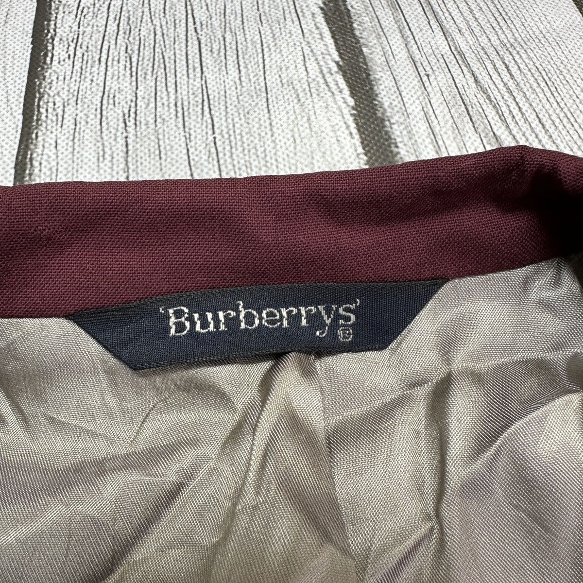 Burberry × Vintage Vintage Burberry’s blazer Size 50R - 6 Thumbnail