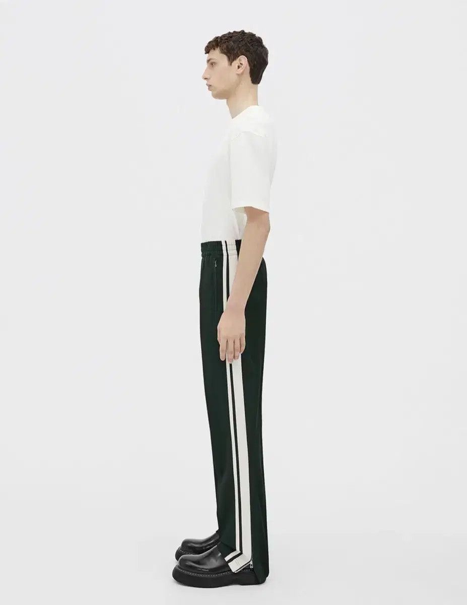 Bottega Veneta o1w1db10525 Trouser in Green Size US 36 / EU 52 - 4 Thumbnail