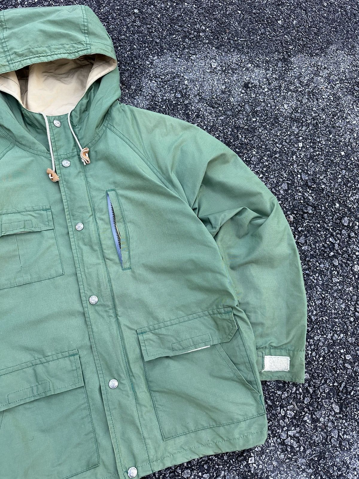 Sierra Designs 👹Vintage Sierra Designs Utility Jacket Made In USA Size US M / EU 48-50 / 2 - 7 Thumbnail