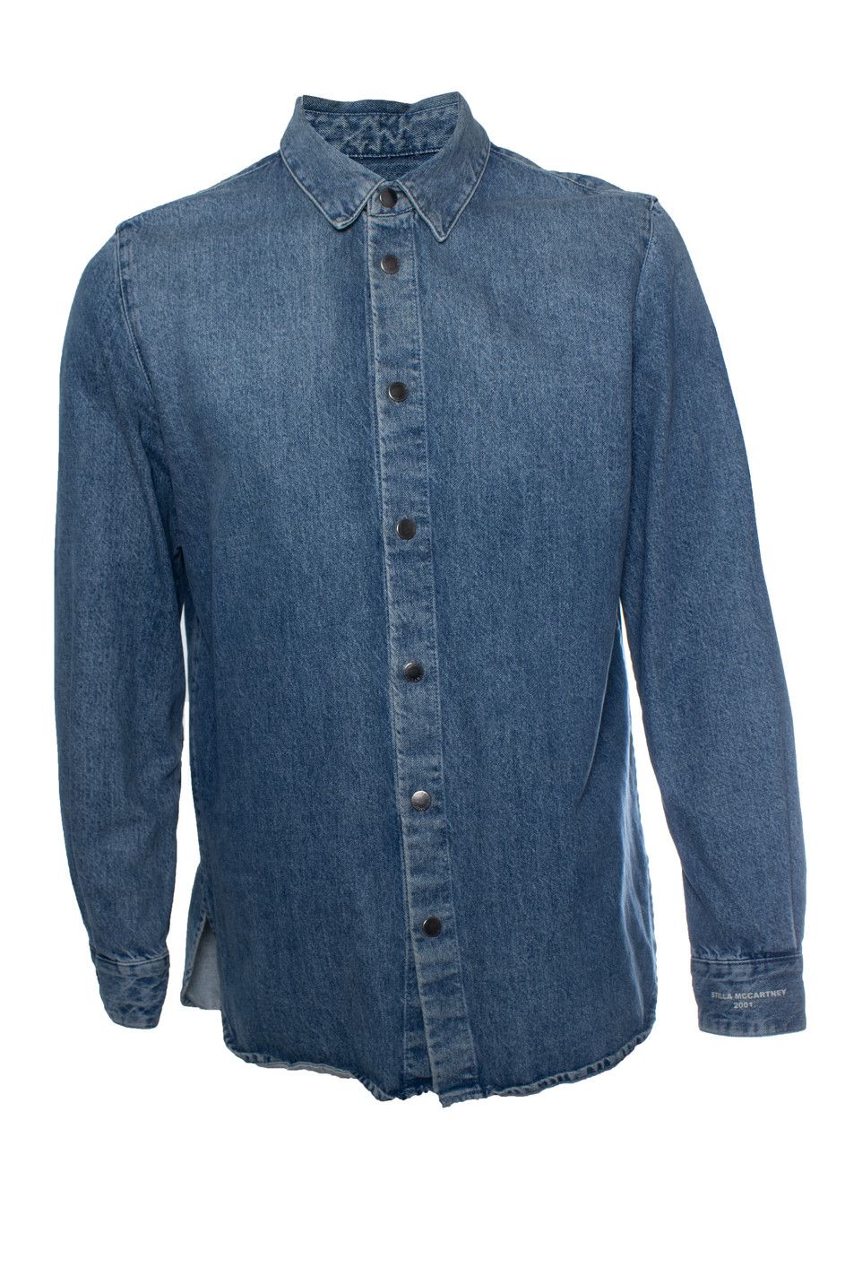 Stella McCartney Stella McCartney, denim shirt Size US L / EU 52-54 / 3 - 1 Thumbnail