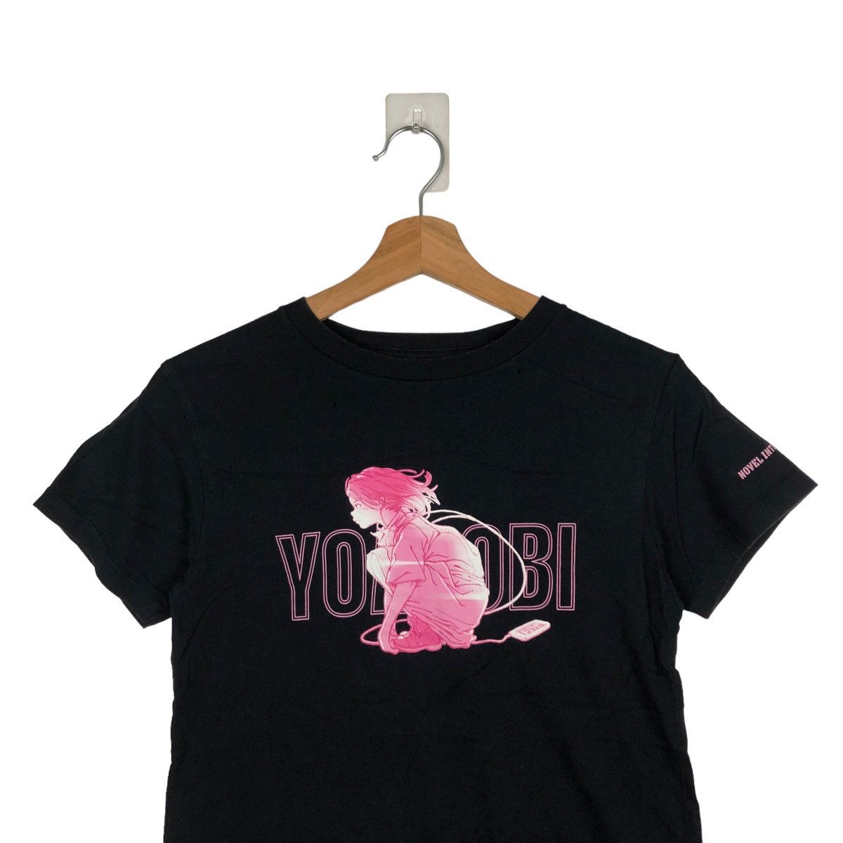 Cartoon Network VINTAGE CARTOON NETWORK JAPAN BIG LOGO YOASOBI Size US XS / EU 42 / 0 - 2 Thumbnail