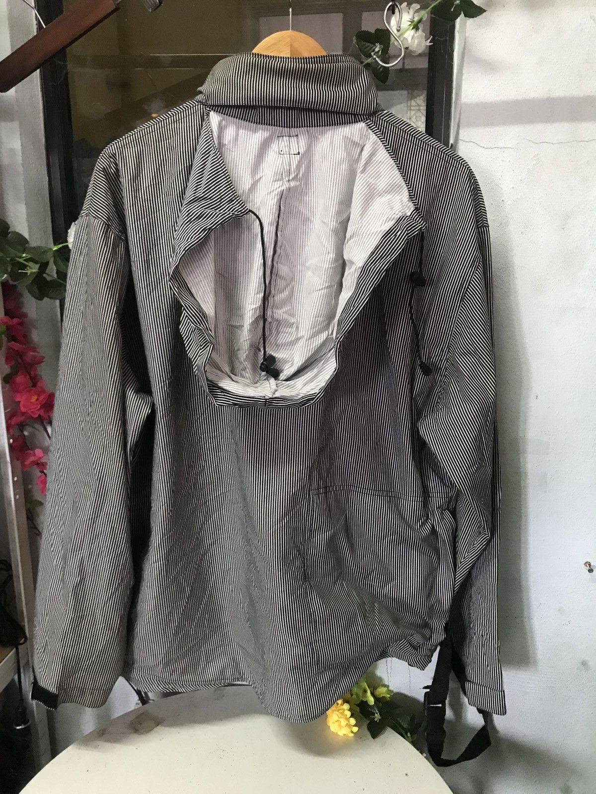 A.P.C. A.P.C Vintage men’s Hooded Packable Size US M / EU 48-50 / 2 - 4 Thumbnail