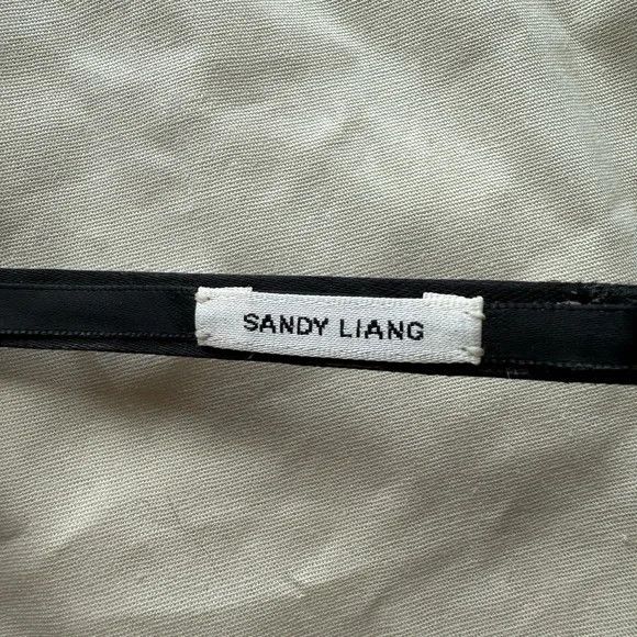 Sandy Liang Sandy Liang Sergio Bow Headband Size ONE SIZE - 5 Thumbnail