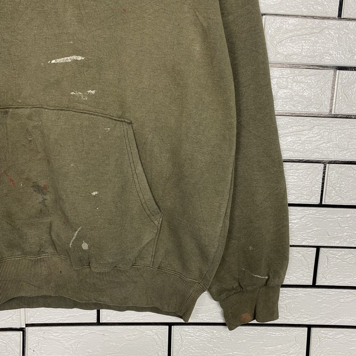Vintage Vintage Camp Houston Hoodie Rush Big Logo Spell Out USA Size US M / EU 48-50 / 2 - 6 Thumbnail