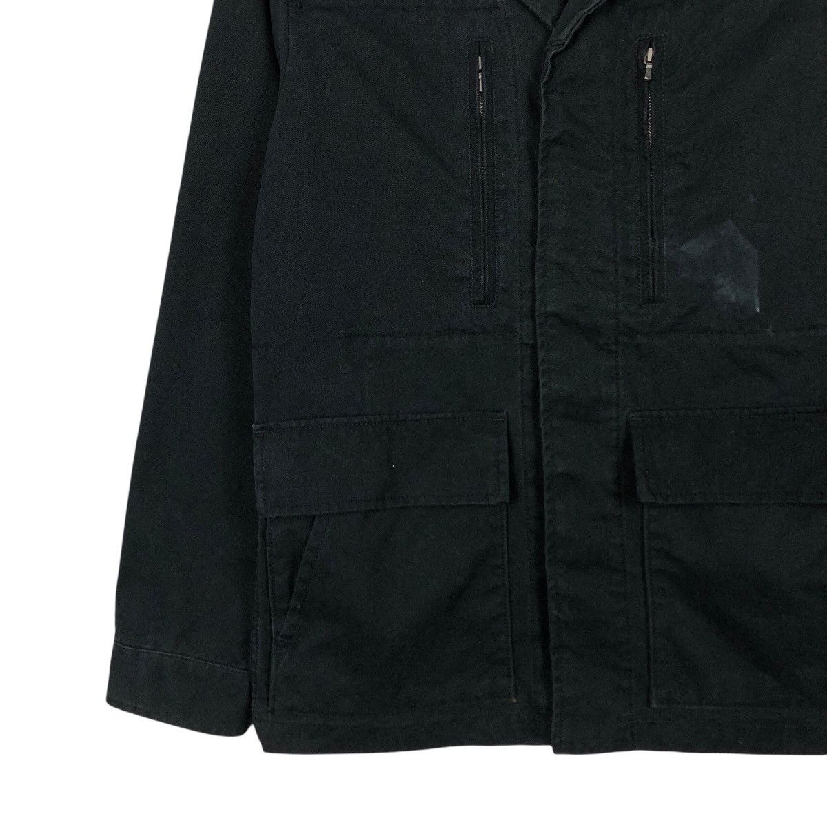 Japanese Brand 📌Vintage Chore Worker Jacket Uniqlo Issey Miyake Size US M / EU 48-50 / 2 - 5 Thumbnail