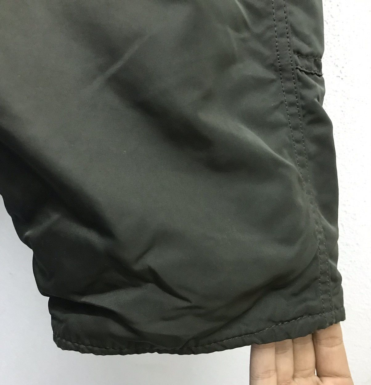 Alpha Industries × Vintage Vintage Alpha INDUSTRIES Made In Usa Parkas Size US XXL / EU 58 / 5 - 13 Thumbnail