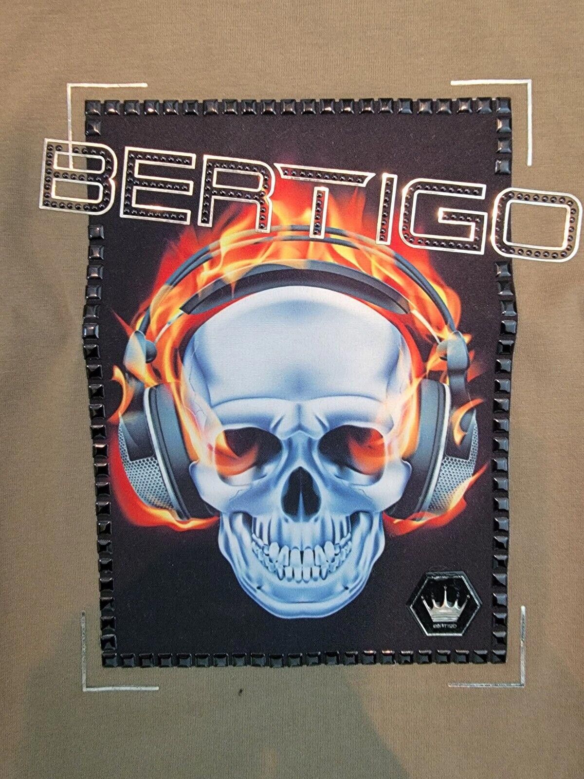 Designer Bertigo Shull Tshirt NWT Size 2xl Size US XXL / EU 58 / 5 - 3 Thumbnail
