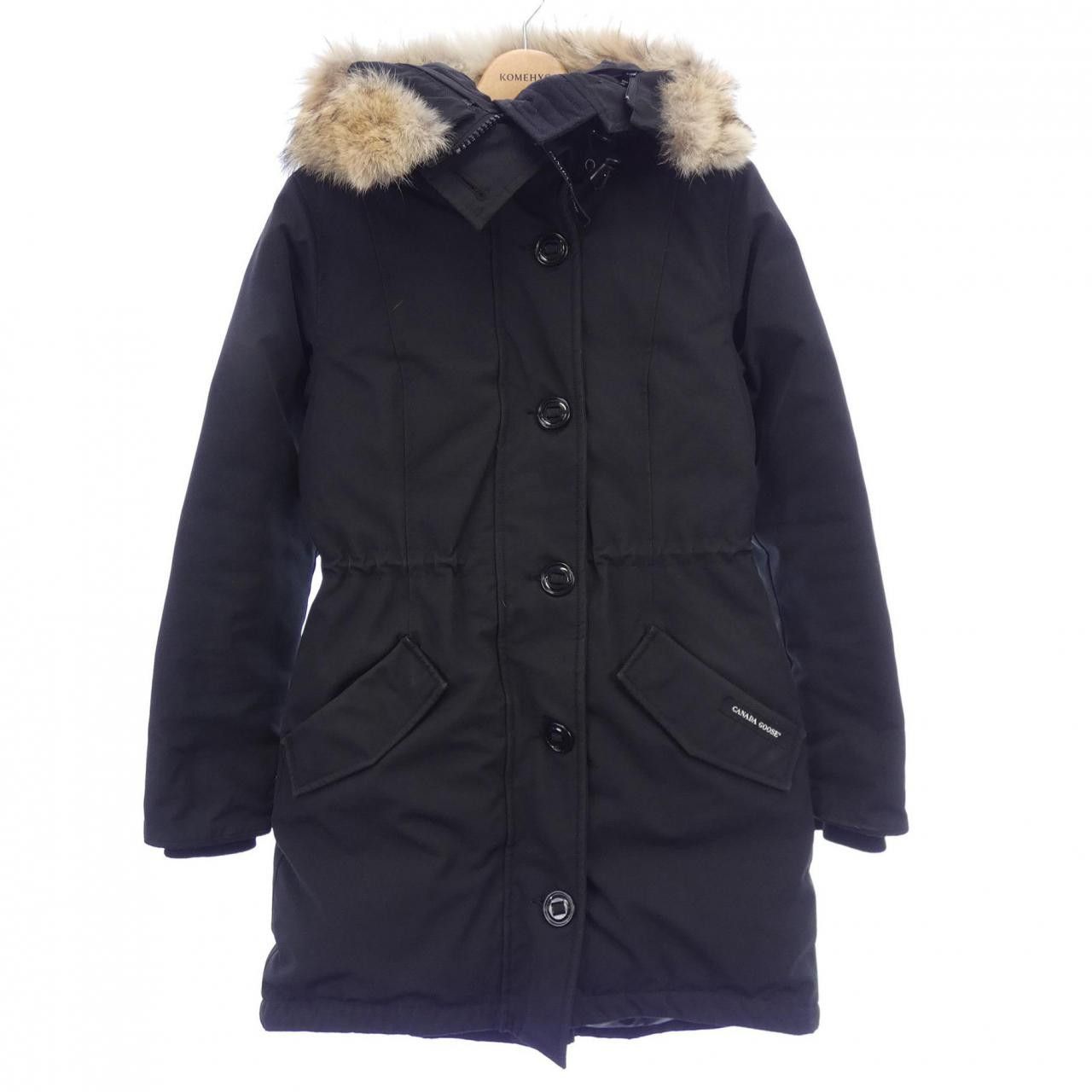 Canada Goose Canada Goose Canada Goose ROSSCLAIR down coat Textile Outerwear 2580LA DUTY FREE for USA Size ONE SIZE - 1 Thumbnail