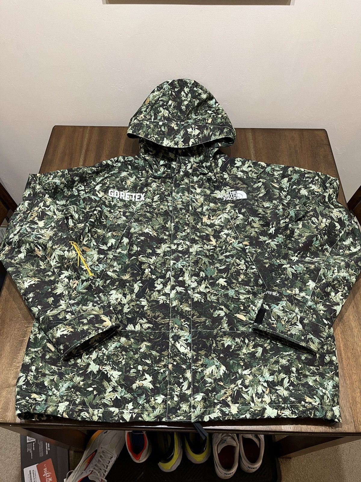 North Face 1990 Mountain Jacket | Grailed