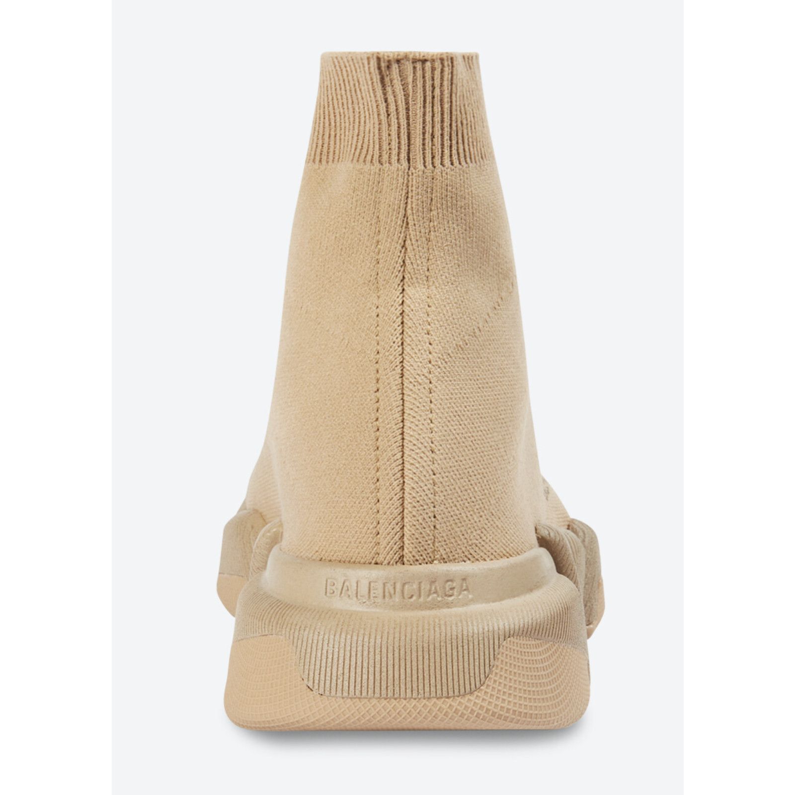 Balenciaga Speed 2.0 Sock High Top Pull Knit Trainer Sneaker 42 Size US 12 / IT 42 - 10 Thumbnail