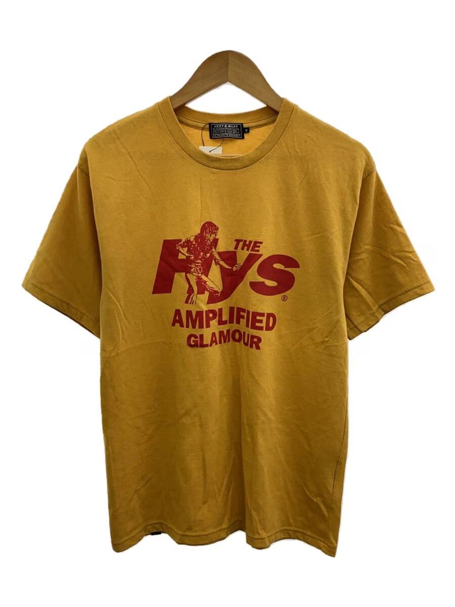 Hysteric Glamour Hysteric Amplifies Rock Music Logo Tee Size US M / EU 48-50 / 2 - 1 Thumbnail