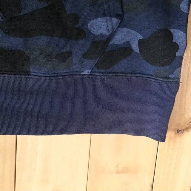 Bape CRYSTAL STONE BAPE logo pullover hoodie a bathing ape Size US M / EU 48-50 / 2 - 8 Thumbnail