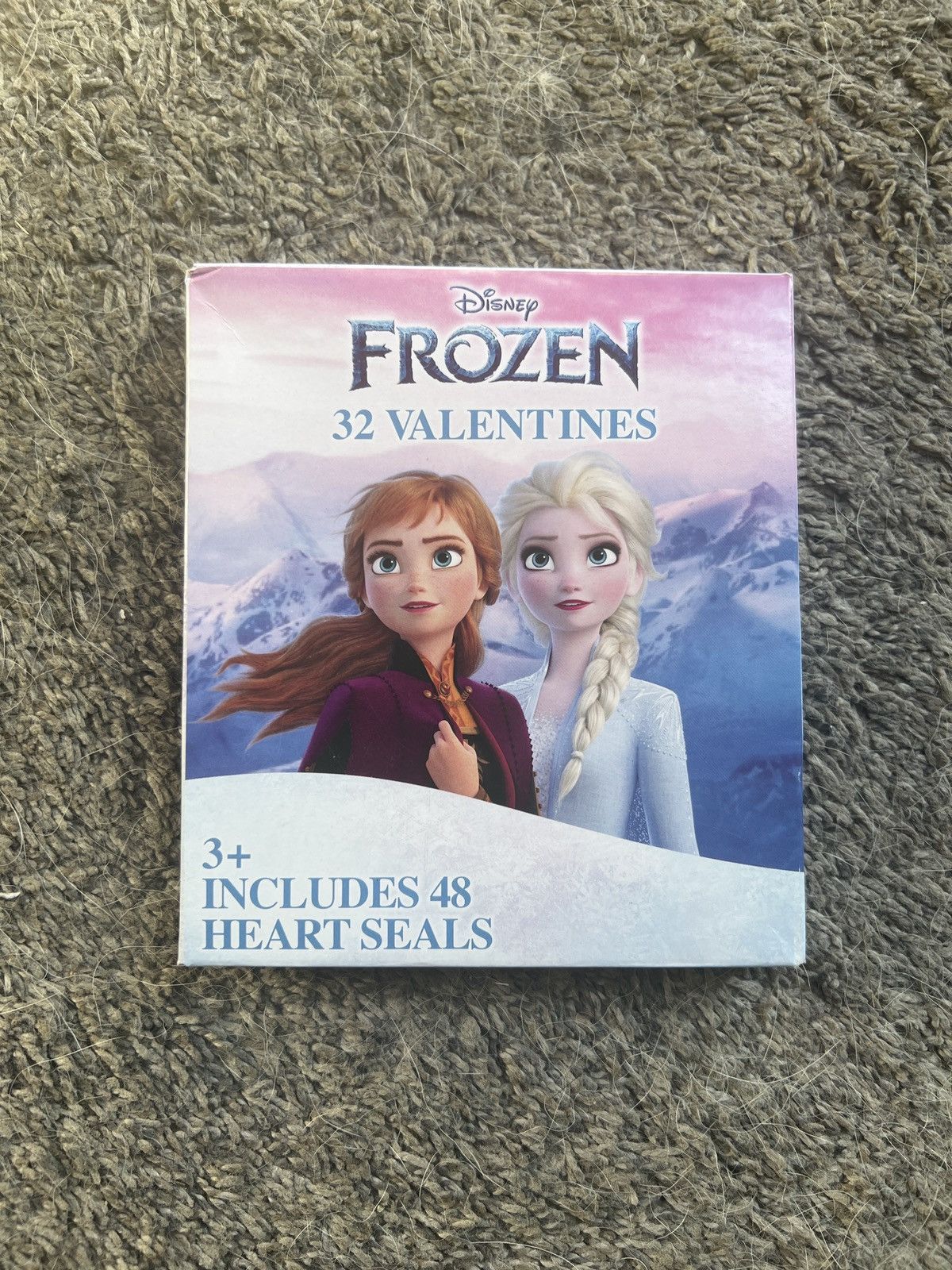 Disney Disney Frozen 32 Valentines Size ONE SIZE - 1 Thumbnail
