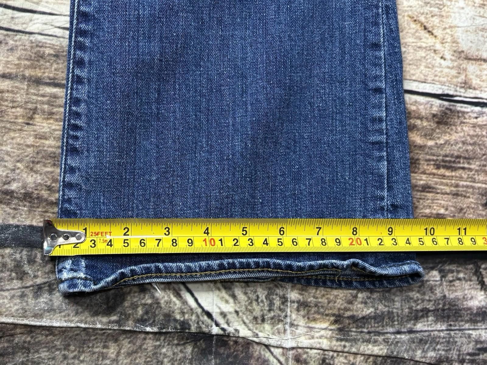 Polo Ralph Lauren VTG Ralph Lauren Polo Jeans Co Size 14 32x31 Kelly Boot Cut Size 36" / US 14 / IT 50 - 12 Thumbnail
