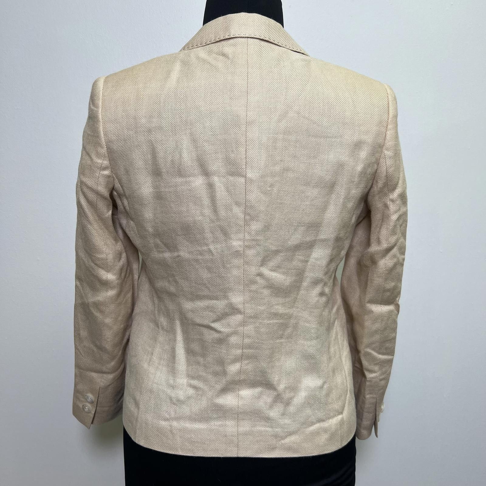 Aquascutum Aquascutum Women's Blazer Size S / US 4 / IT 40 - 2 Thumbnail