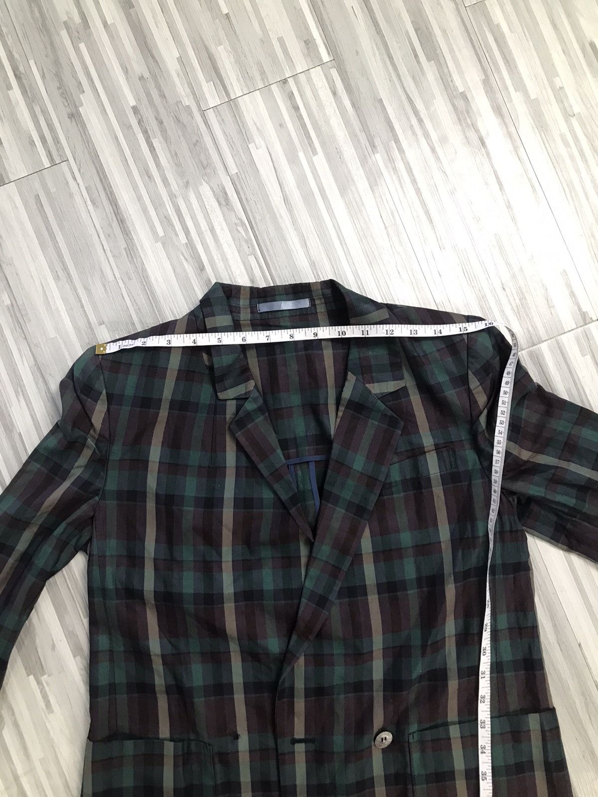 Burberry × Burberry Prorsum Burberrys Blazer Size S / US 4 / IT 40 - 12 Thumbnail