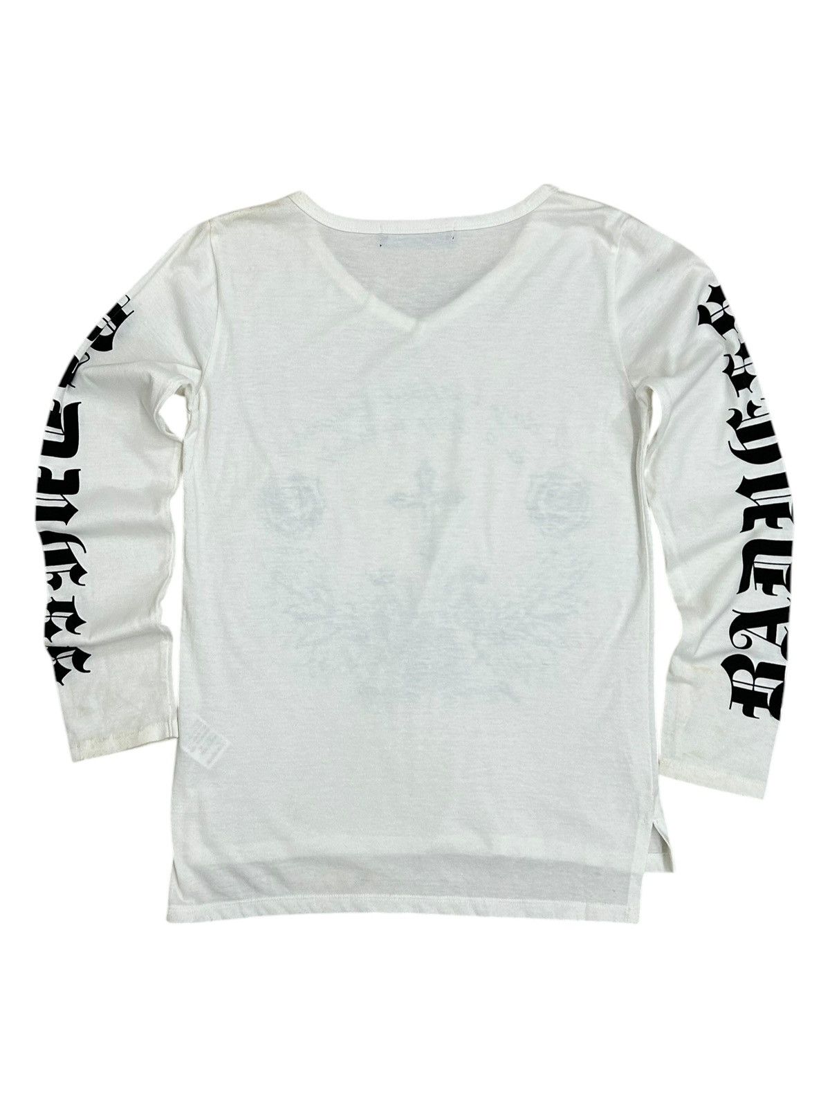 Japanese Brand Bad News Japan Conspiration Illuminati Freemason Studded Size US S / EU 44-46 / 1 - 3 Thumbnail