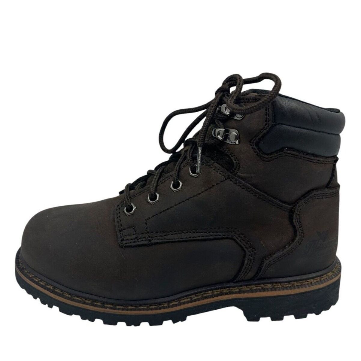 Thorogood Thorogood V-Series 6" Steel Toe Work Boots M8 Women10m Preow Size US 8 / EU 41 - 2 Thumbnail