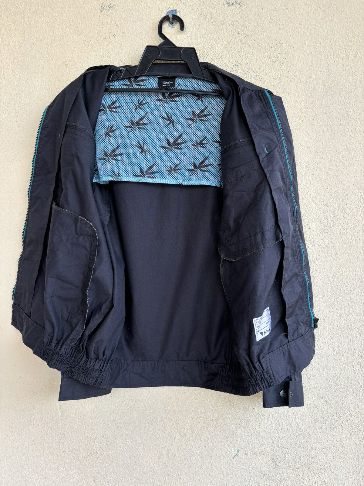 Sports Specialties Eneos Zip Up Jacket Size US L / EU 52-54 / 3 - 3 Thumbnail