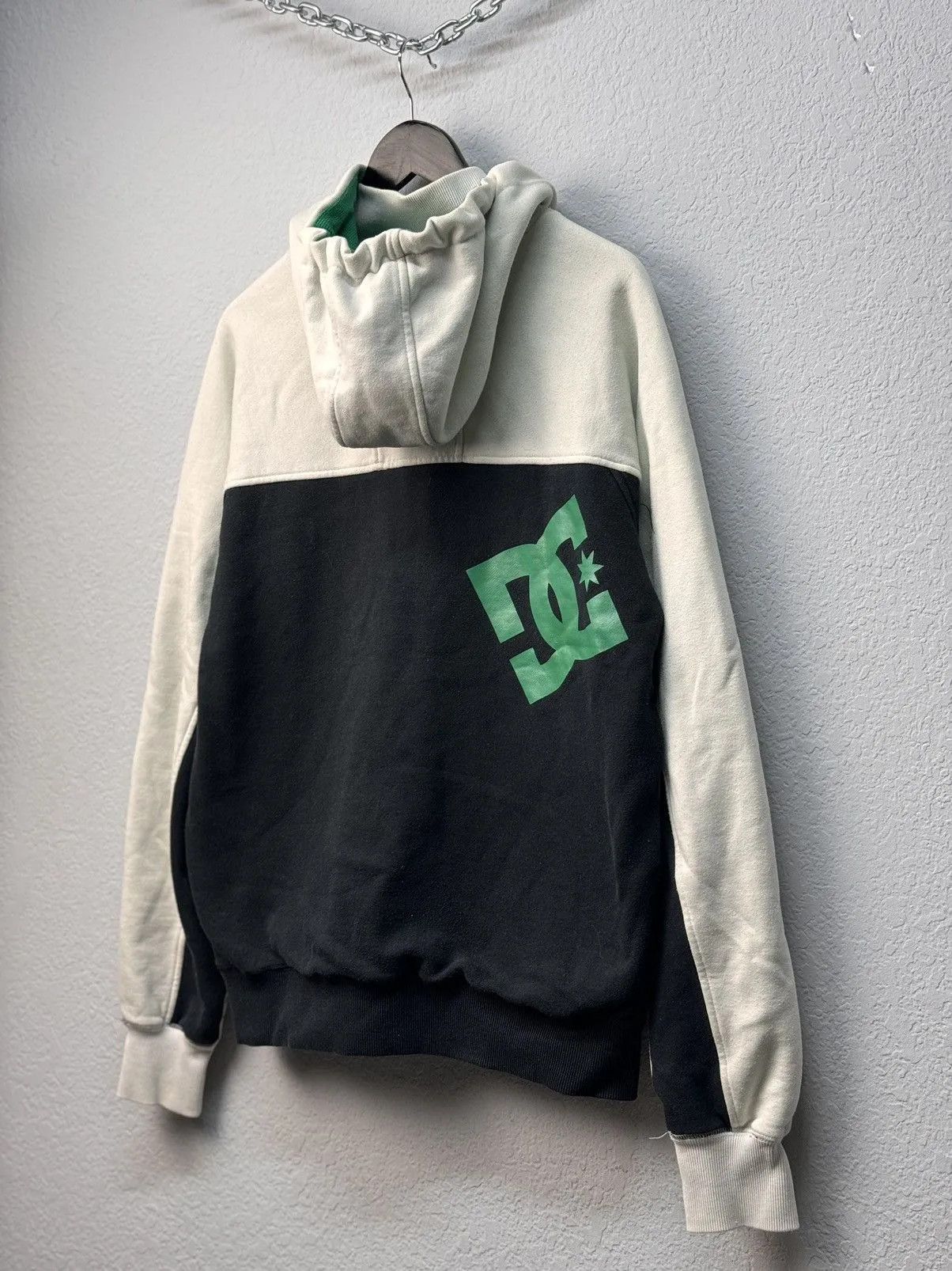 DC × Hysteric Glamour × If Six Was Nine Vintage Y2K If Six Was Nine Fur DC Zip Hoodie Size US L / EU 52-54 / 3 - 9 Thumbnail
