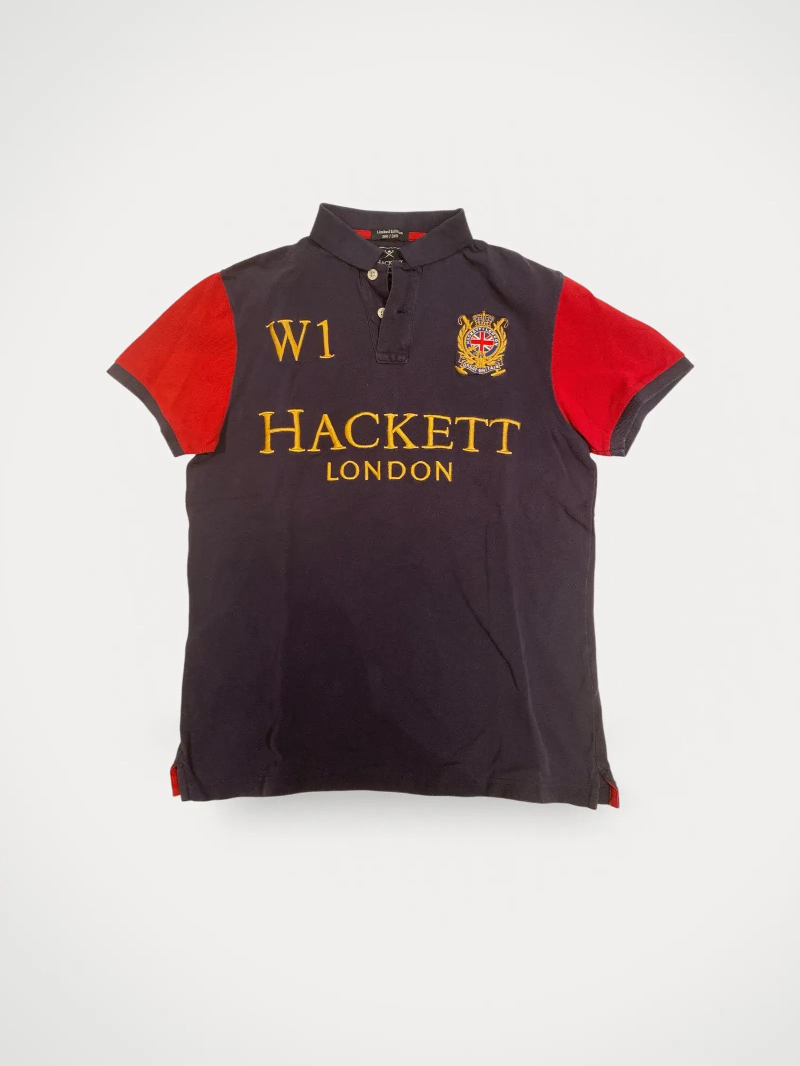 Hackett Hackett Short Sleeve Shirt Size US M / EU 48-50 / 2 - 1 Thumbnail