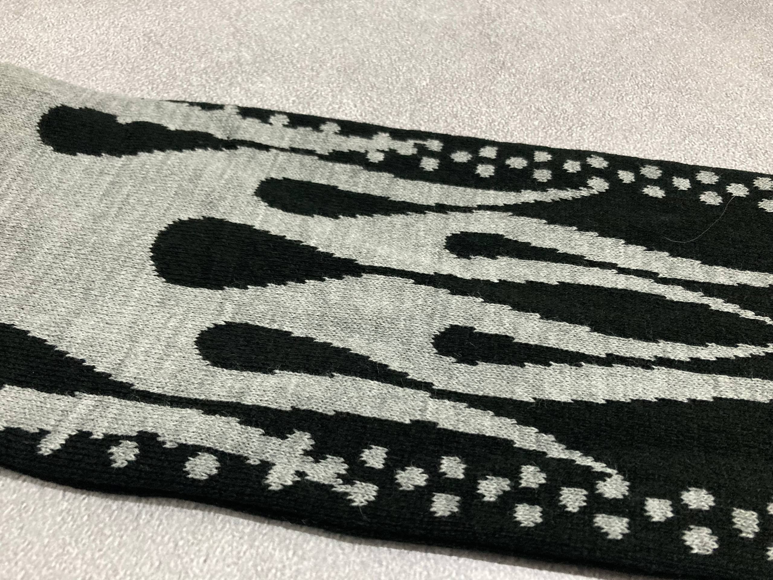 Band Tees Scarf Pantera - band rock metal Size ONE SIZE - 6 Thumbnail