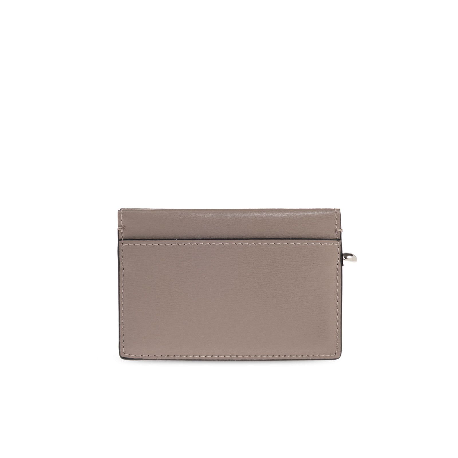 Givenchy GIVENCHY Beige Leather Card Holder New & Authentic Size ONE SIZE - 2 Thumbnail