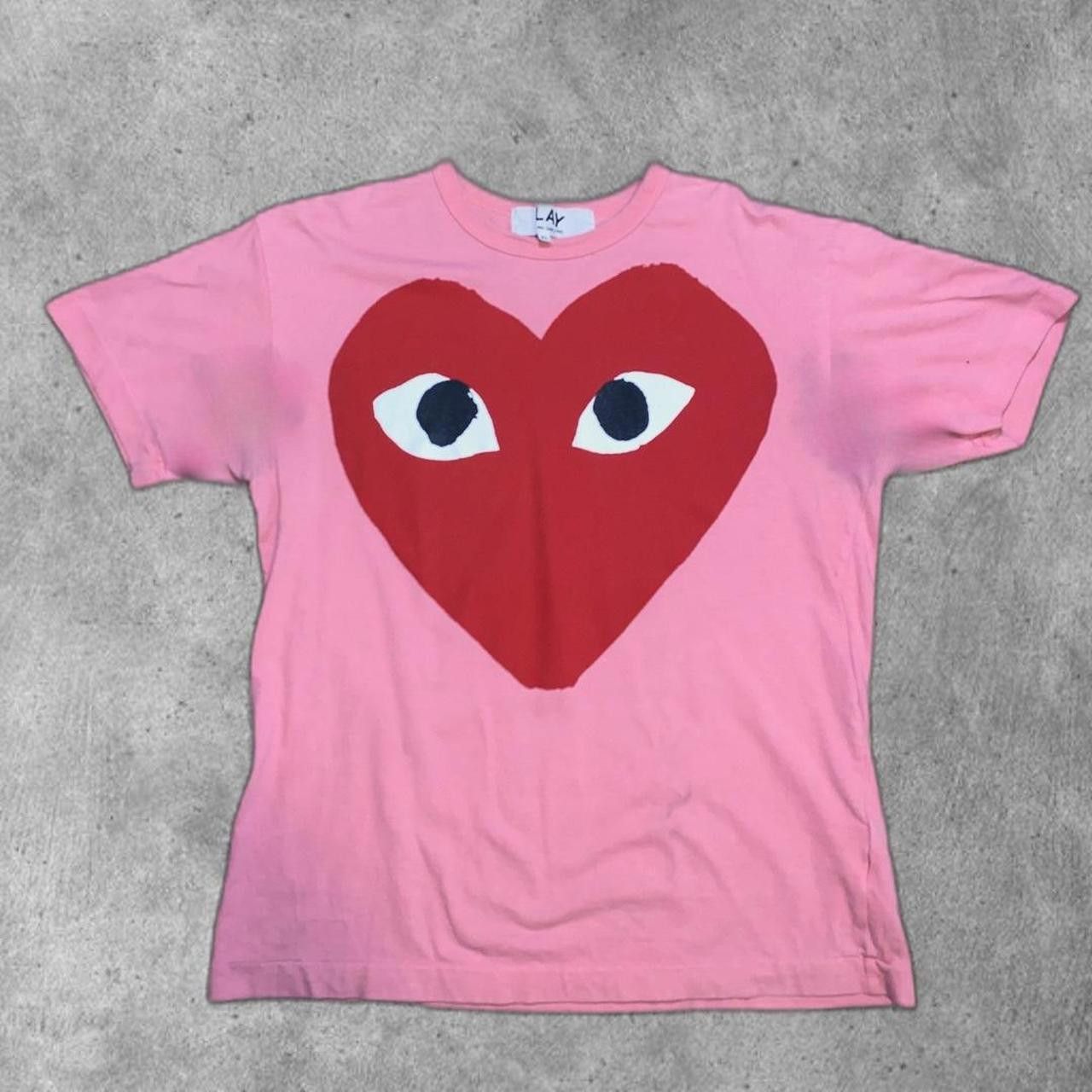 Comme des Garcons Commes Des Garcon Tee Size US L / EU 52-54 / 3 - 1 Preview