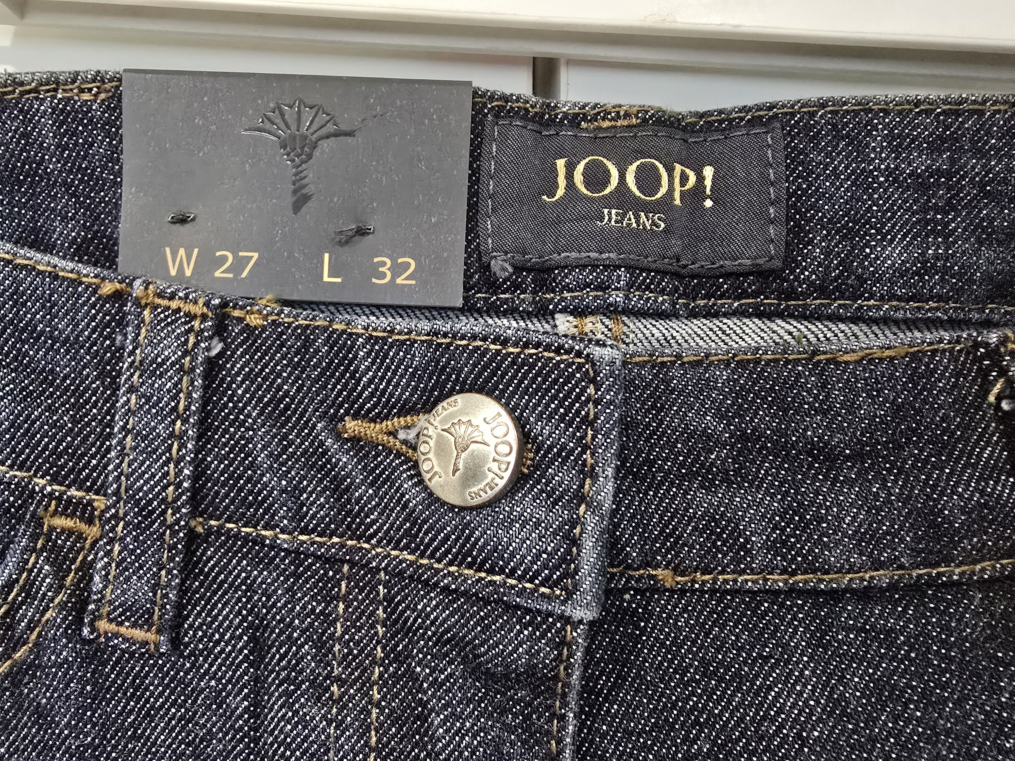 Joop! Joop! Jeans W27 L32 new Size 27" / US 4 / IT 40 - 2 Thumbnail
