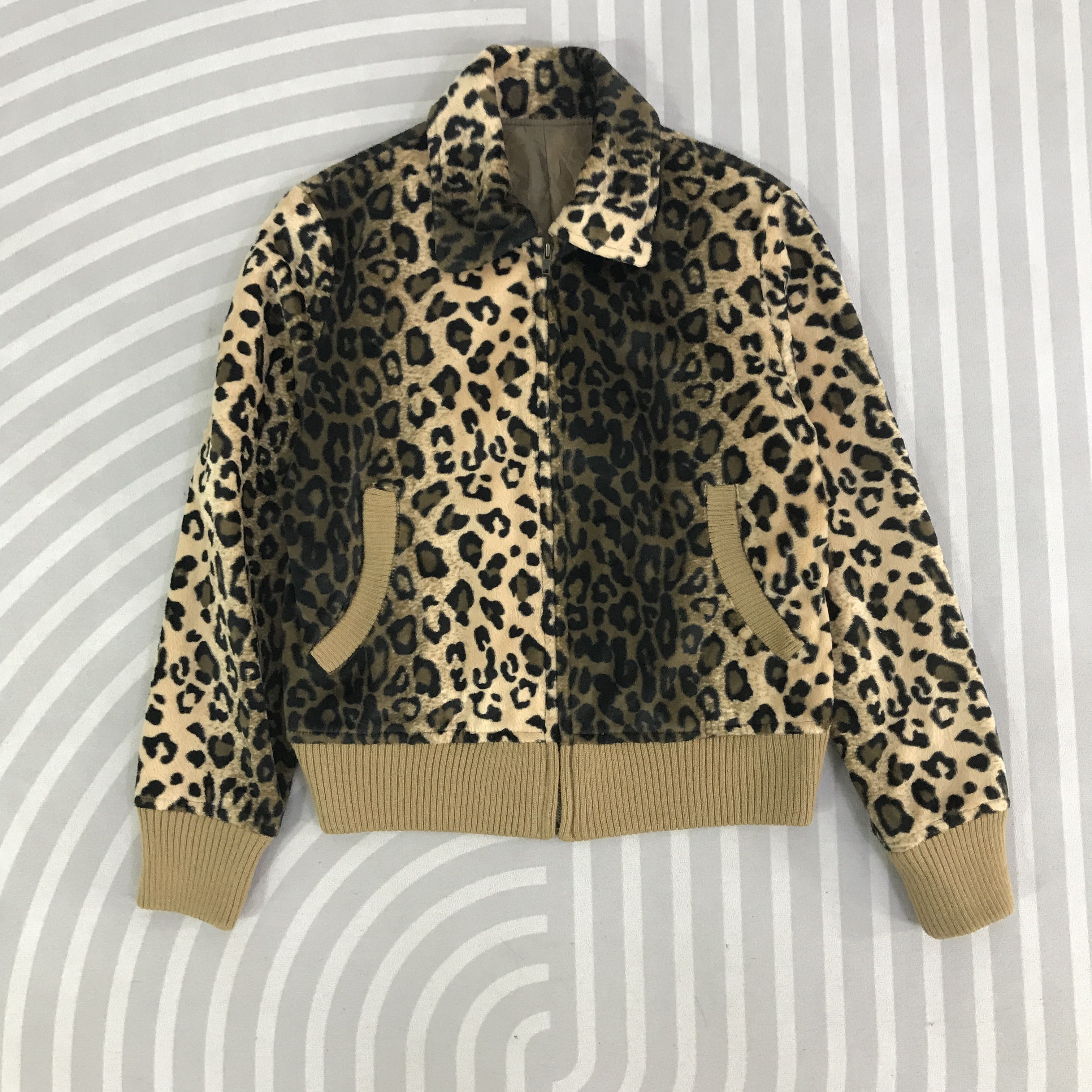 Japanese Brand Vitnage Japanese Brand fashion Street Jacket K121B22 Size US S / EU 44-46 / 1 - 1 Thumbnail