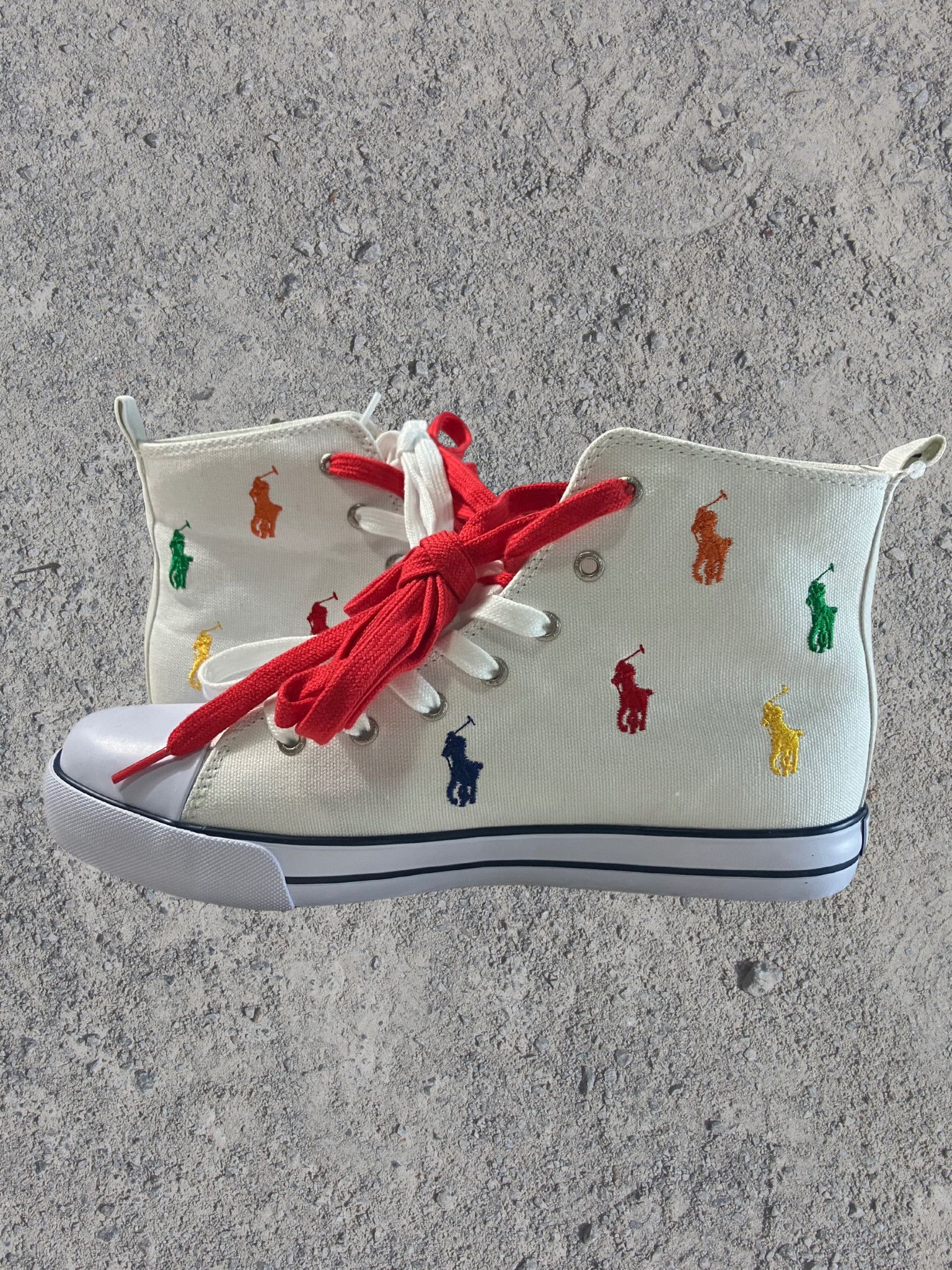 Polo Ralph Lauren Polo Ralph Lauren — Sneakers | NWOT · Sz US 7 Size US 7 / IT 37 - 2 Thumbnail