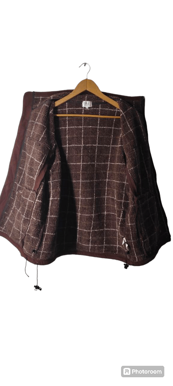 Alexander Julian ALEXANDER JULIAN FLEECE JACKET Size US L / EU 52-54 / 3 - 7 Thumbnail