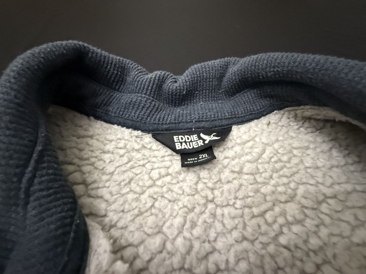 Eddie Bauer Eddie bauer wull jacket size 2XL Size US XXL / EU 58 / 5 - 4 Thumbnail