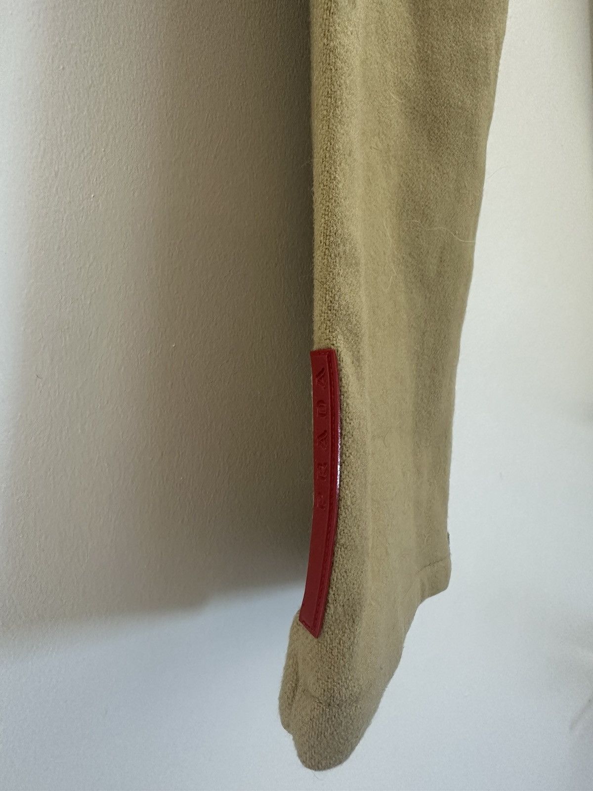Prada Beige Prada Pants Size US 32 / EU 48 - 2 Thumbnail