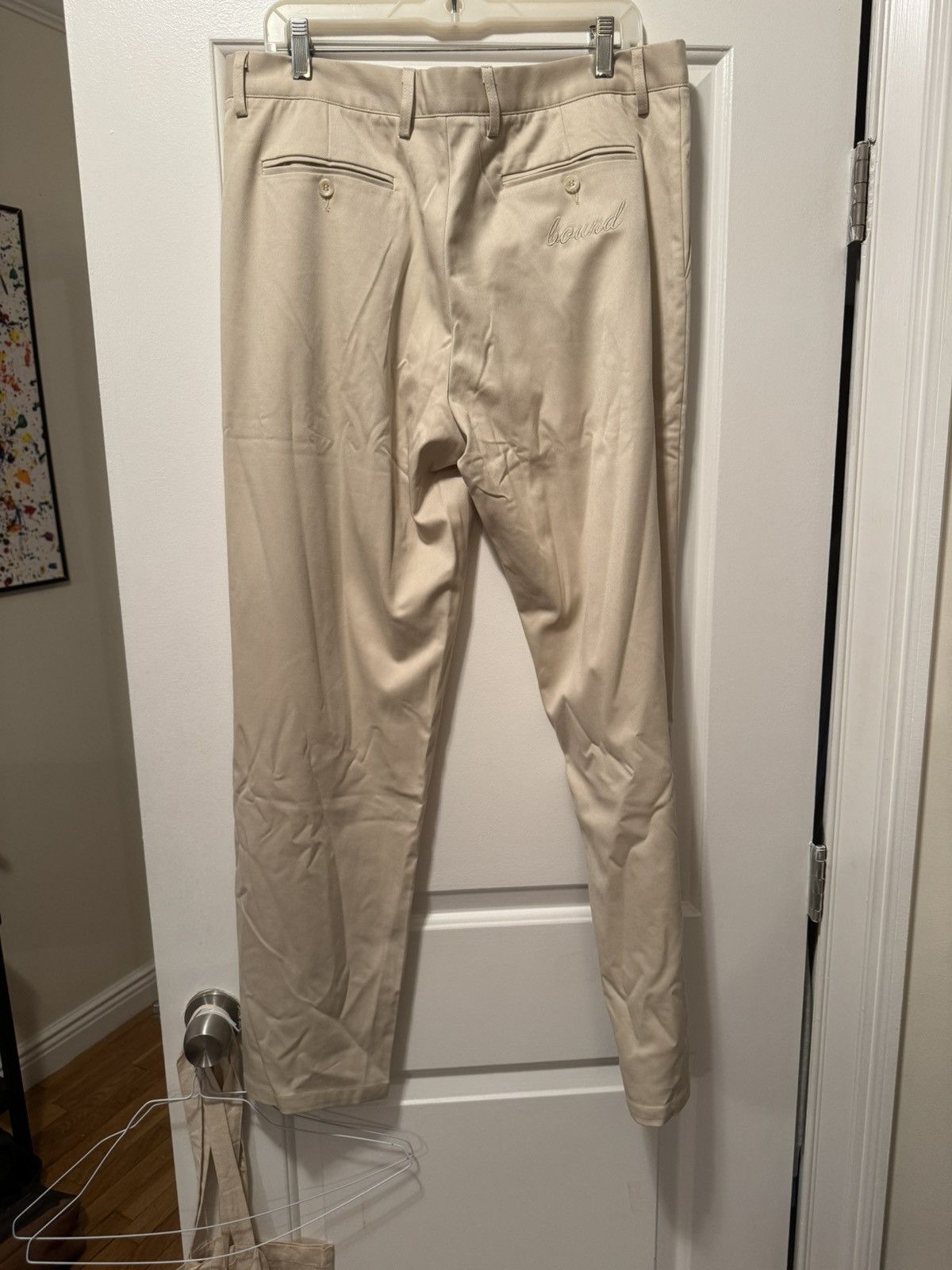 Other BOUND Pleated Smart Trouser Size US 36 / EU 52 - 2 Thumbnail