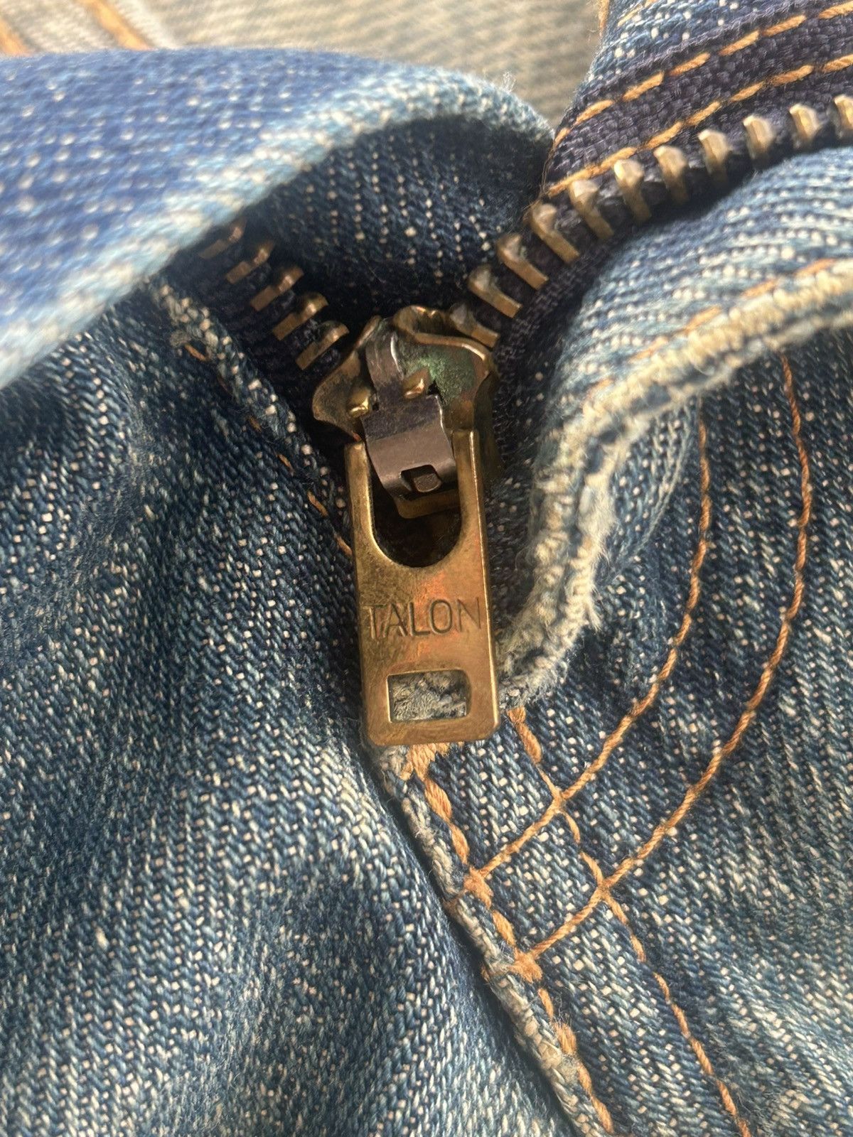 Levi's Levis Vintage 502 Japan Selvedge W32 Size US 32 / EU 48 - 8 Thumbnail