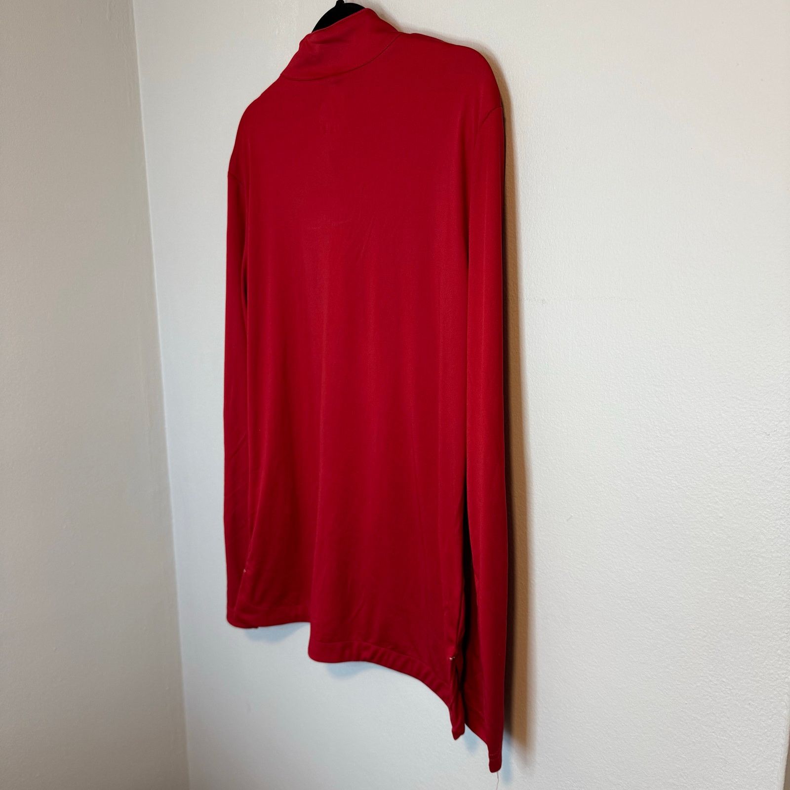 NCAA Oklahoma University Sooners Fanatics Quarter Zip Size M NWT Size US M / EU 48-50 / 2 - 7 Thumbnail