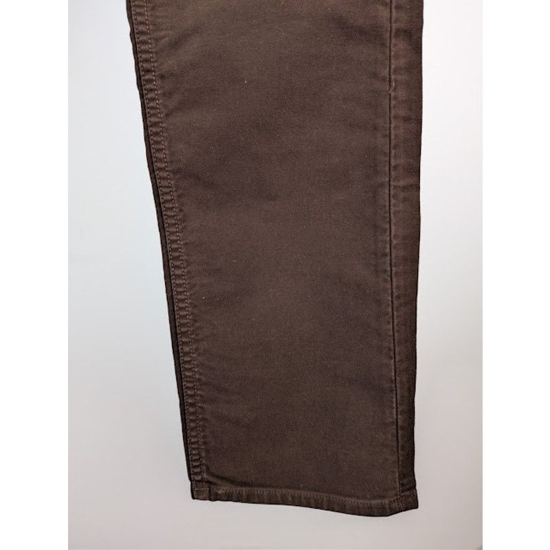 Tom Ford o1rshd1 Straight-Fit Denim Jeans in Brown Size US 32 / EU 48 - 9 Thumbnail