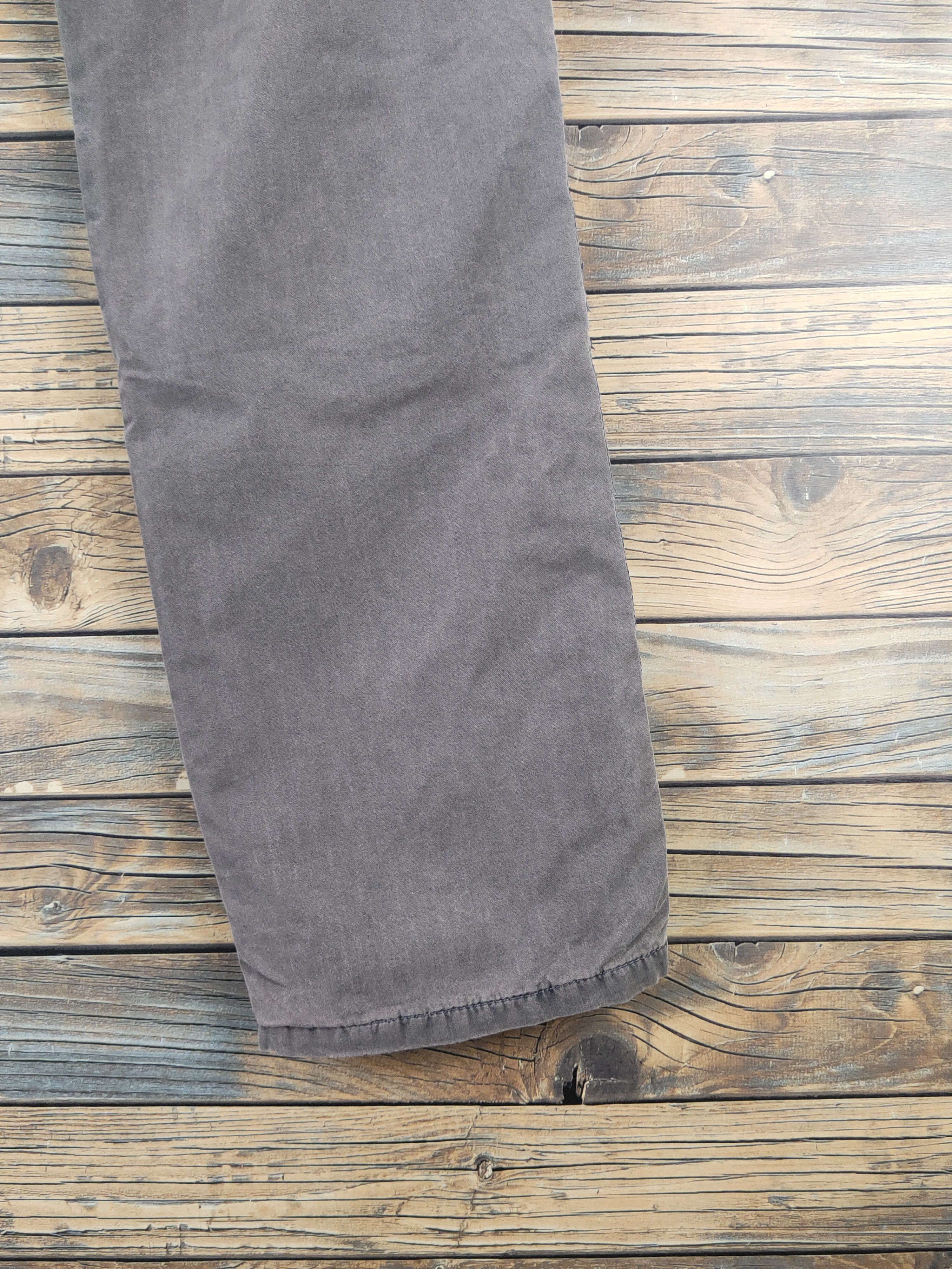 Other DL Japanese Brand Olive Multipocket Cargo Pants #1782 Size 26" / US 2 / IT 38 - 12 Thumbnail